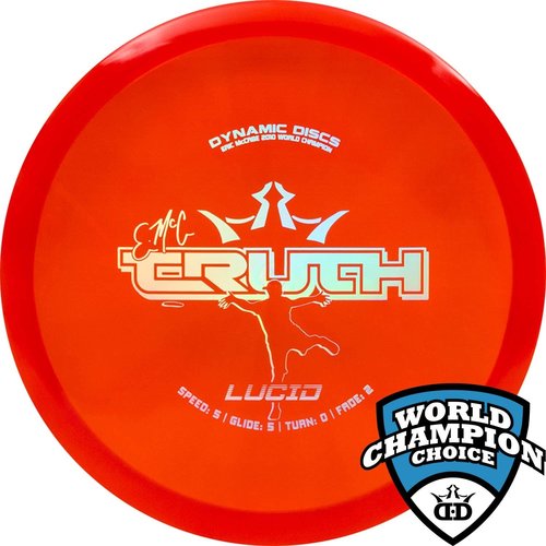 Dynamic Discs TRUTH LUCID EMAC 173-176 Dynamic Discs TRUTH LUCID EMAC 173-176
