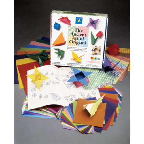 AITOH COMPANY BOXED KIT ART OF ORIGAMI AITOH COMPANY BOXED KIT ART OF ORIGAMI