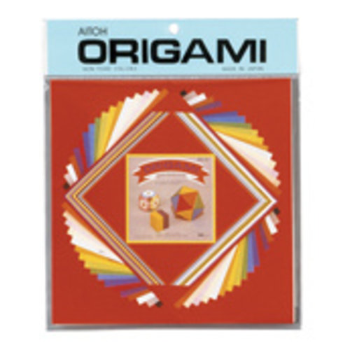 AITOH COMPANY ORIGAMI PAPER MIX 1-60 AITOH COMPANY ORIGAMI PAPER MIX 1-60
