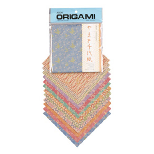 AITOH COMPANY CRAFT PRINT CHIYO-48 (6") AITOH COMPANY CRAFT PRINT CHIYO-48 (6")