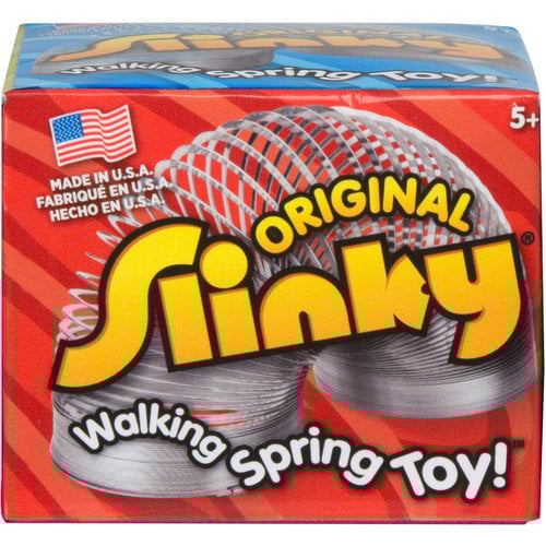 Poof-Slinky SLINKY IN A BOX Poof-Slinky SLINKY IN A BOX