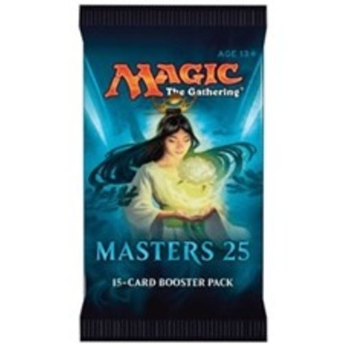 Wizards of the Coast MTG: MASTERS 25 - BOOSTER Wizards of the Coast MTG: MASTERS 25 - BOOSTER