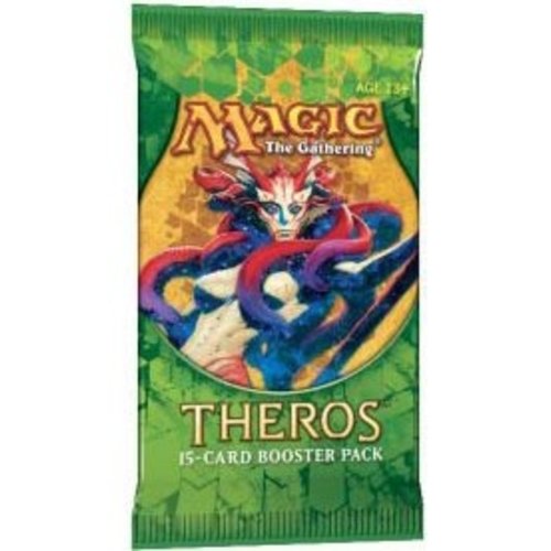 Wizards of the Coast MTG: THEROS - BOOSTER Wizards of the Coast MTG: THEROS - BOOSTER