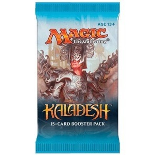 Wizards of the Coast MTG: KALADESH - BOOSTER Wizards of the Coast MTG: KALADESH - BOOSTER