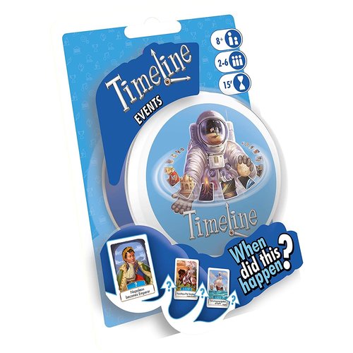 Asmodee TIMELINE: EVENTS Asmodee TIMELINE: EVENTS
