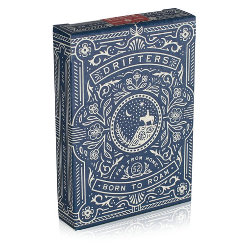 ART OF PLAY DRIFTERS PLAYING CARDS ART OF PLAY DRIFTERS PLAYING CARDS