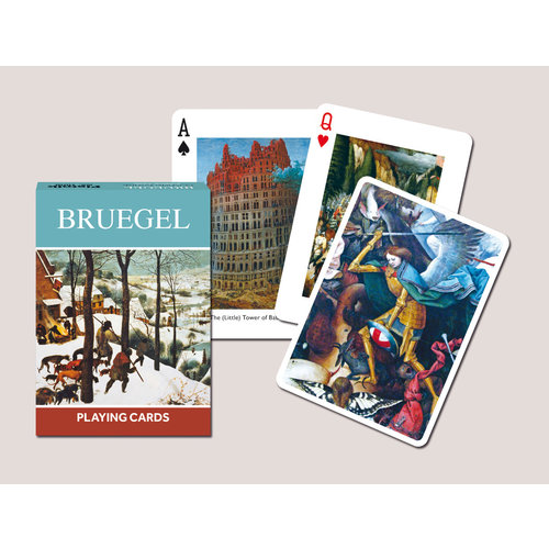 Piatnik BRUEGEL PLAYING CARDS Piatnik BRUEGEL PLAYING CARDS