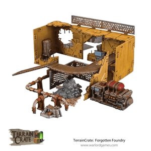 Mantic Entertainment LTD. TERRAIN CRATE: FORGOTTEN FOUNDRY