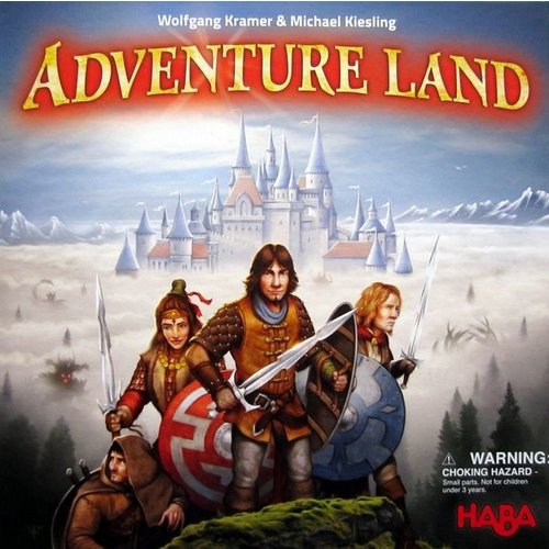 HABA/HABERMAASS CORP ADVENTURE LAND HABA/HABERMAASS CORP ADVENTURE LAND
