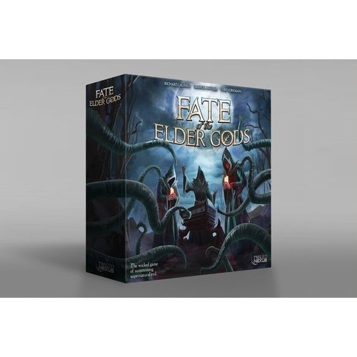 Greater Than Games FATE OF THE ELDER GODS Greater Than Games FATE OF THE ELDER GODS