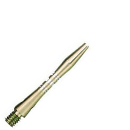 MAGIC/A-Z DARTS SHAFT STRIPED SHT GOLD (Set of 3) MAGIC/A-Z DARTS SHAFT STRIPED SHT GOLD (Set of 3)