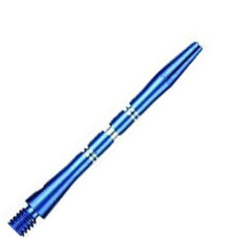 MAGIC/A-Z DARTS SHAFT STRIPED MED BLUE (Set of 3) MAGIC/A-Z DARTS SHAFT STRIPED MED BLUE (Set of 3)