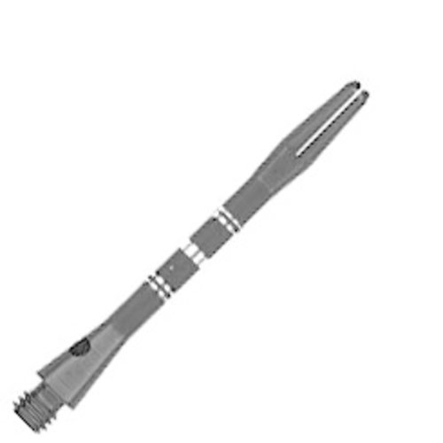 MAGIC/A-Z DARTS SHAFT STRIPED MED BLACK (Set of 3) MAGIC/A-Z DARTS SHAFT STRIPED MED BLACK (Set of 3)