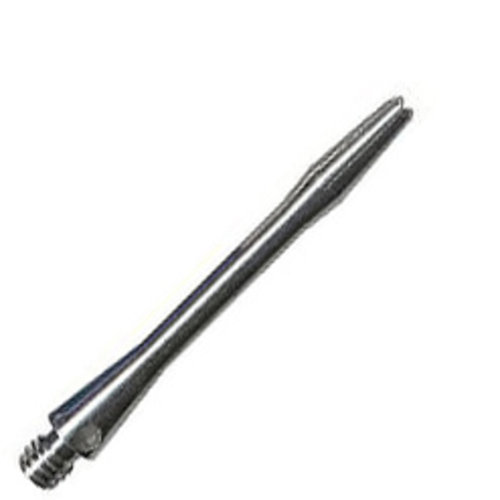 MAGIC/A-Z DARTS SHAFT ALUMINIUM MED SILVER (Set of 3) MAGIC/A-Z DARTS SHAFT ALUMINIUM MED SILVER (Set of 3)