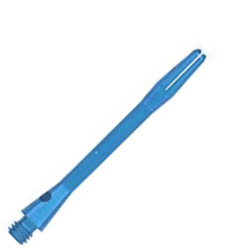 MAGIC/A-Z DARTS SHAFT ALUMINIUM MED BLUE (Set of 3) MAGIC/A-Z DARTS SHAFT ALUMINIUM MED BLUE (Set of 3)