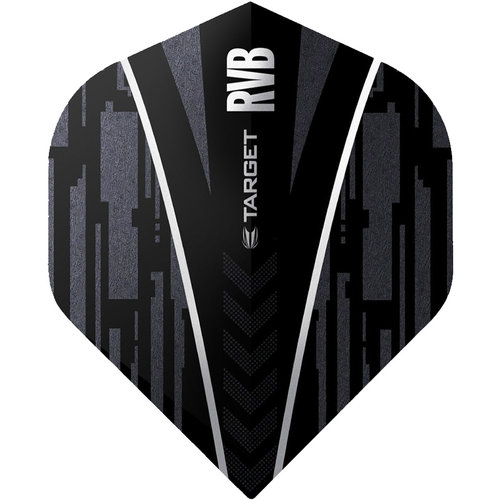 MAGIC/A-Z DARTS FLIGHT TARGET VISION RVB GHOST (Set of 3) MAGIC/A-Z DARTS FLIGHT TARGET VISION RVB GHOST (Set of 3)