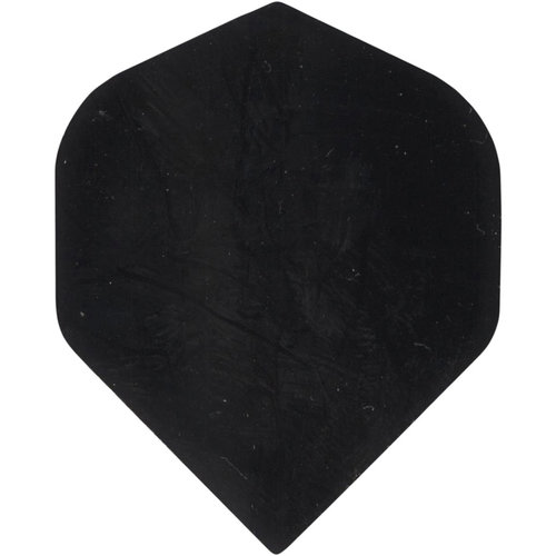 MAGIC/A-Z DARTS FLIGHT POLY BLACK MAGIC/A-Z DARTS FLIGHT POLY BLACK