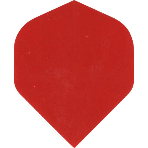MAGIC/A-Z DARTS FLIGHT POLY RED (Set of 3) MAGIC/A-Z DARTS FLIGHT POLY RED (Set of 3)
