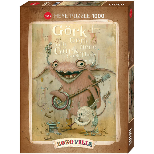 Heye HY1000 ZOZOVILLE, BANJO Heye HY1000 ZOZOVILLE, BANJO