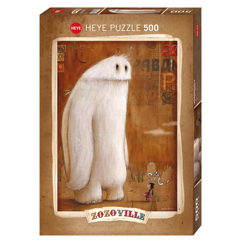 Heye HY500 ZOZOVILLE, SIT! Heye HY500 ZOZOVILLE, SIT!