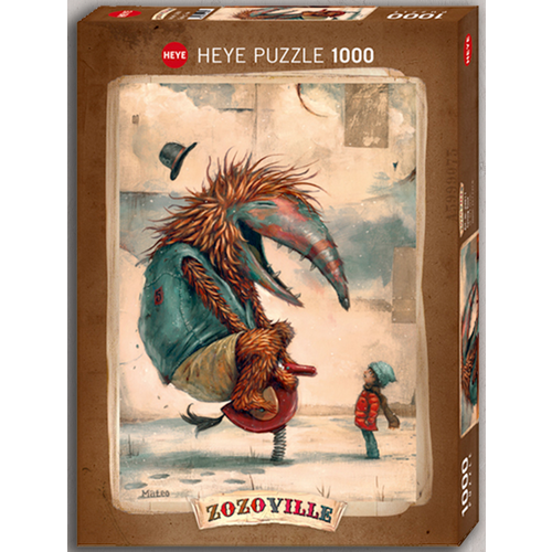 Heye HY1000 ZOZOVILLE, SPRING TIME Heye HY1000 ZOZOVILLE, SPRING TIME