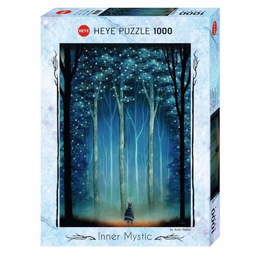 Heye HY1000 INNER MYSTIC, FOREST CATHEDRAL Heye HY1000 INNER MYSTIC, FOREST CATHEDRAL