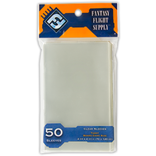 Fantasy Flight Games TAROT CARD SLEEVES Fantasy Flight Games TAROT CARD SLEEVES