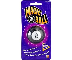 magic 8 ball game