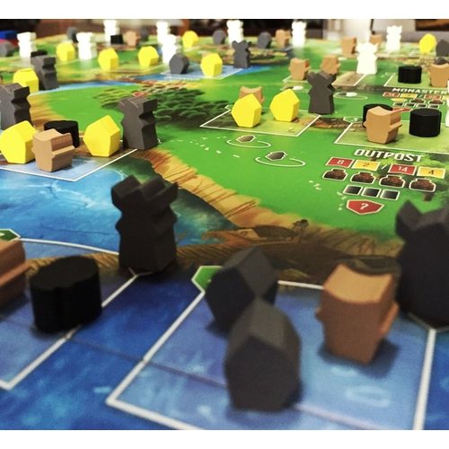 Renegade Games Studios RAIDERS OF THE NORTH SEA