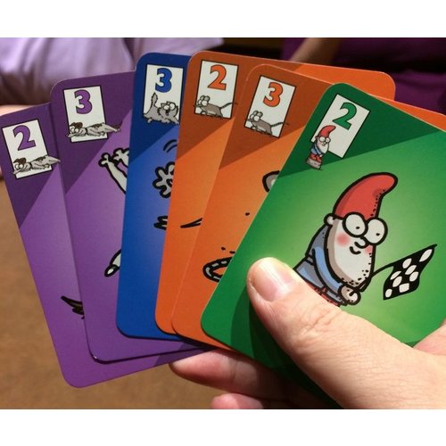 Steve Jackson Games SIMONS CAT CARD GAME