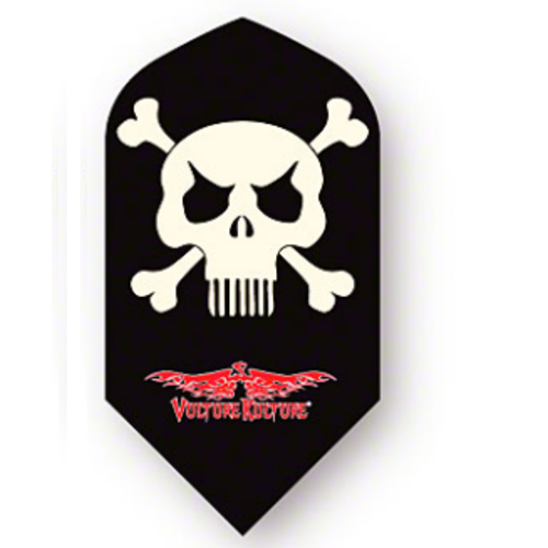 DART WORLD FLIGHT VULTURE KULTURE CROSSED SKULL SLIM (Set of 3) DART WORLD FLIGHT VULTURE KULTURE CROSSED SKULL SLIM (Set of 3)