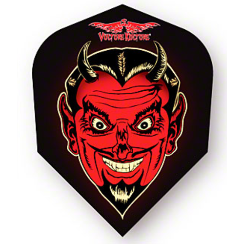 DART WORLD FLIGHT VULTURE KULTURE DAPPER DEVIL (Set of 3) DART WORLD FLIGHT VULTURE KULTURE DAPPER DEVIL (Set of 3)