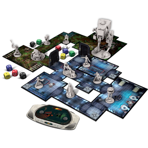 Fantasy Flight Games STAR WARS: IMPERIAL ASSAULT