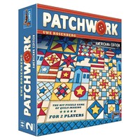 PATCHWORK: AMERICANA