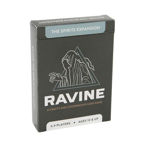 Stellar Factory RAVINE: THE SPIRITS Stellar Factory RAVINE: THE SPIRITS