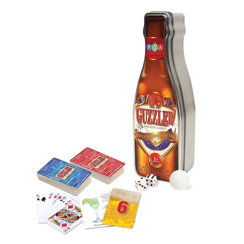 Family Games America GUZZLER DRINKING GAMES Family Games America GUZZLER DRINKING GAMES