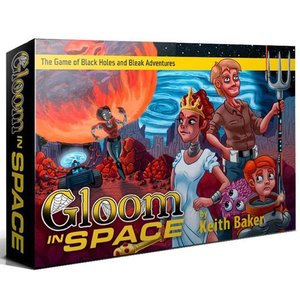 Atlas Games GLOOM IN SPACE