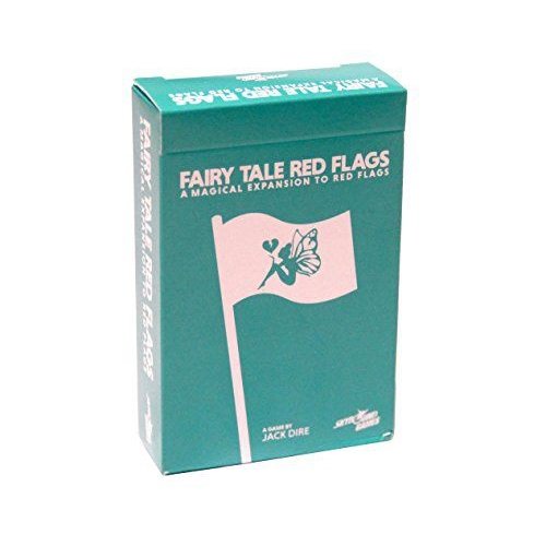 Skybound Entertainment RED FLAGS: FAIRY TALE