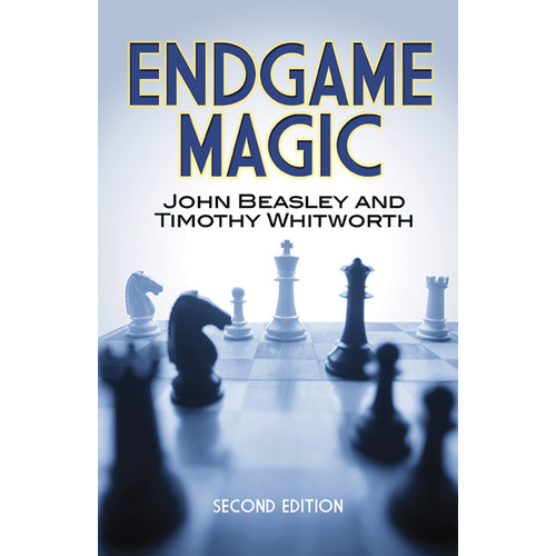 Dover Publications ENDGAME MAGIC Dover Publications ENDGAME MAGIC