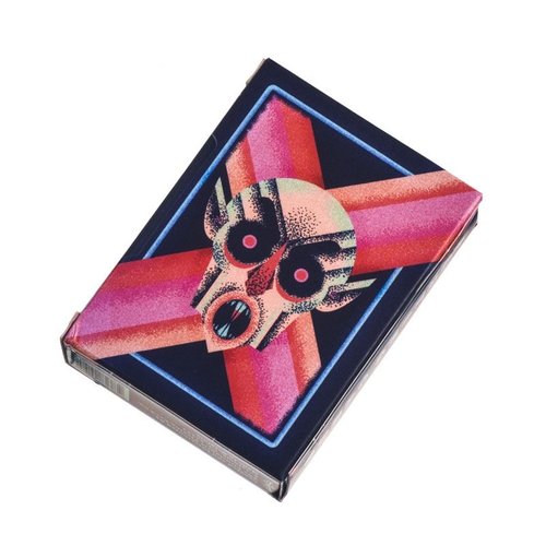 ELLUSIONIST ELLUSIONIST LITTLE DECK OF HORRORS ELLUSIONIST ELLUSIONIST LITTLE DECK OF HORRORS