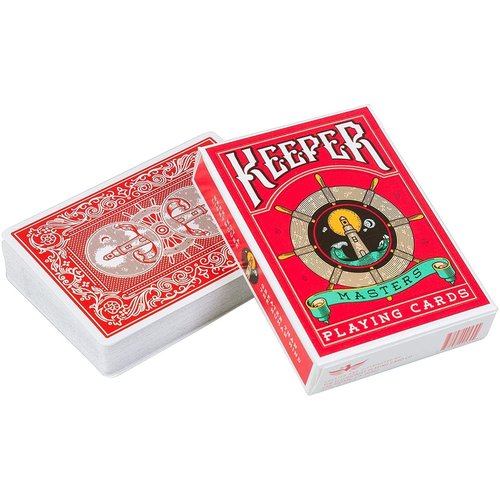 ELLUSIONIST ELLUSIONIST KEEPERS RED ELLUSIONIST ELLUSIONIST KEEPERS RED