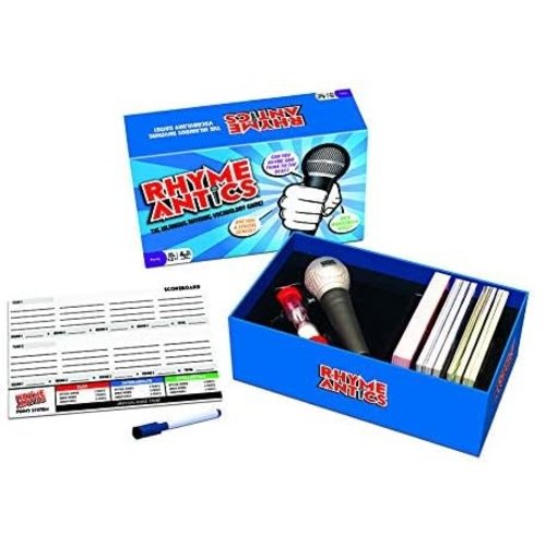 Calloway Creative RHYME ANTICS PARTY GAME Calloway Creative RHYME ANTICS PARTY GAME