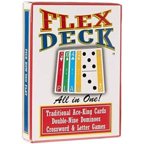 FLEXDECK LLC FLEX DECK PLAYING CARDS FLEXDECK LLC FLEX DECK PLAYING CARDS