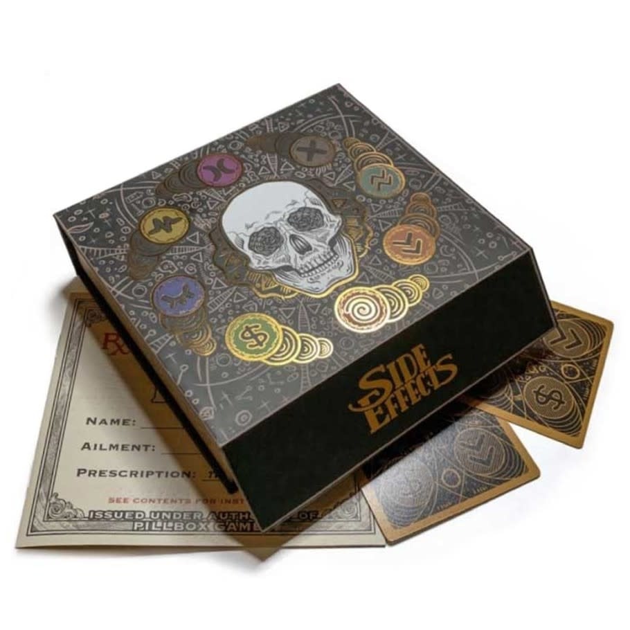 SIDE EFFECTS Games of Berkeley