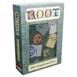 Leder Games ROOT: THE VAGABOND PACK (OUT OF PRINT) 04/01/2023