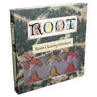 ROOT: RESIN CLEARING MARKERS