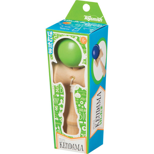 TOYSMITH GROUP KENDAMA SMALL WOOD TOYSMITH GROUP KENDAMA SMALL WOOD