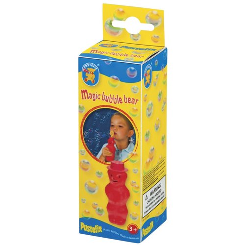 TOYSMITH GROUP BUBBLE BEAR (6 oz) TOYSMITH GROUP BUBBLE BEAR (6 oz)