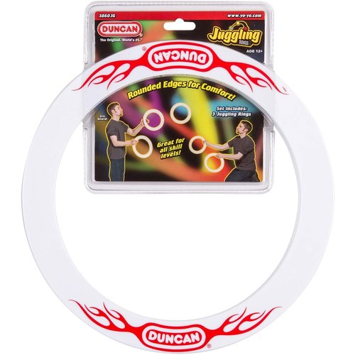 TOYSMITH GROUP JUGGLING RINGS SET (WITH DVD) TOYSMITH GROUP JUGGLING RINGS SET (WITH DVD)