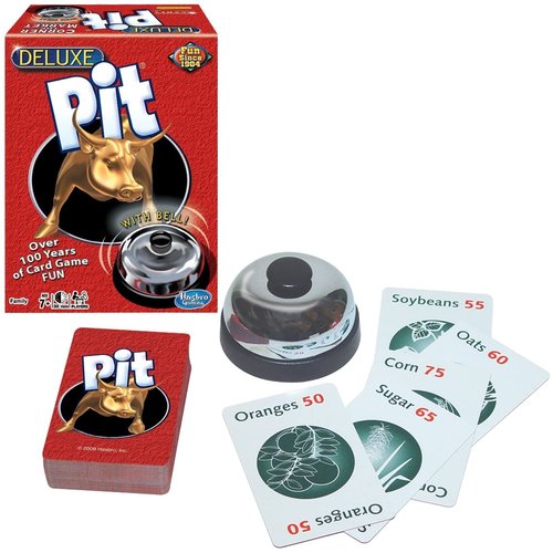 Winning Moves PIT DELUXE